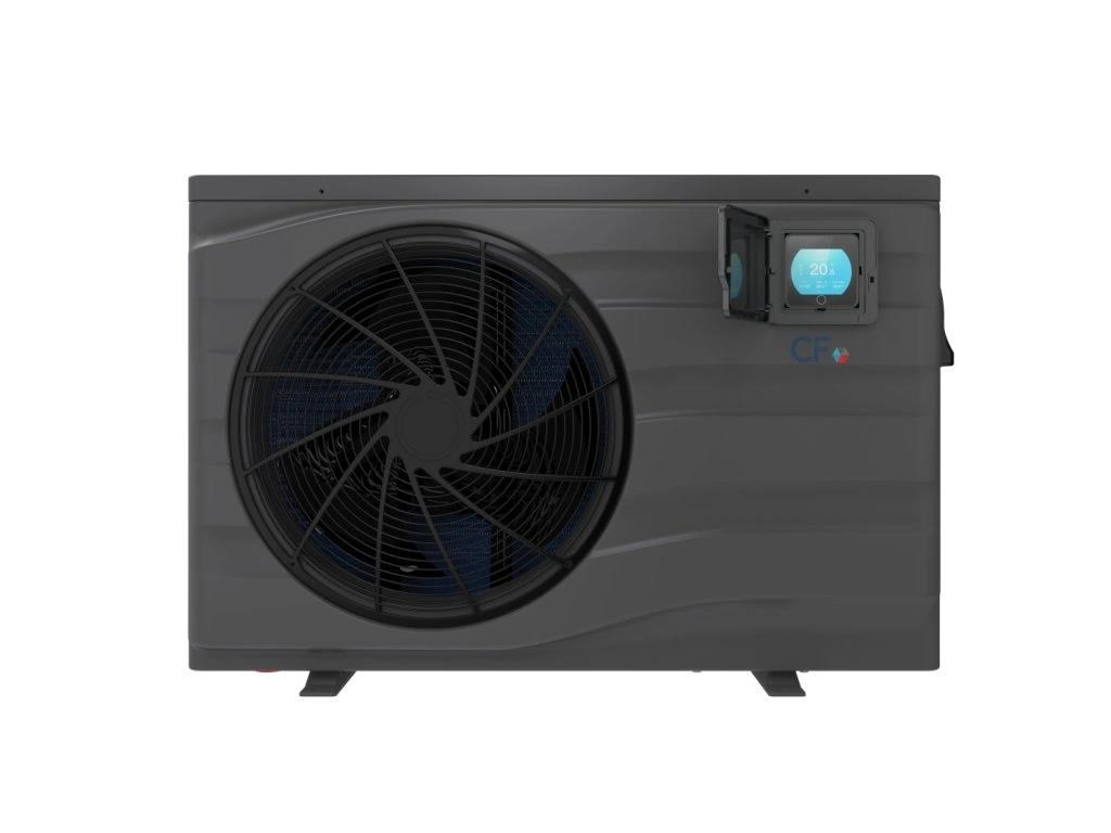 Tepelné čerpadlo CF PROFI Invertor 24kW Solar2 