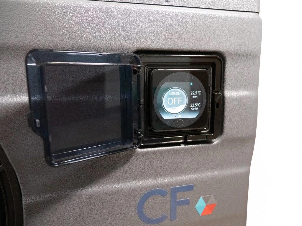 Tepelné čerpadlo CF PROFI Invertor 24kW Solar4 