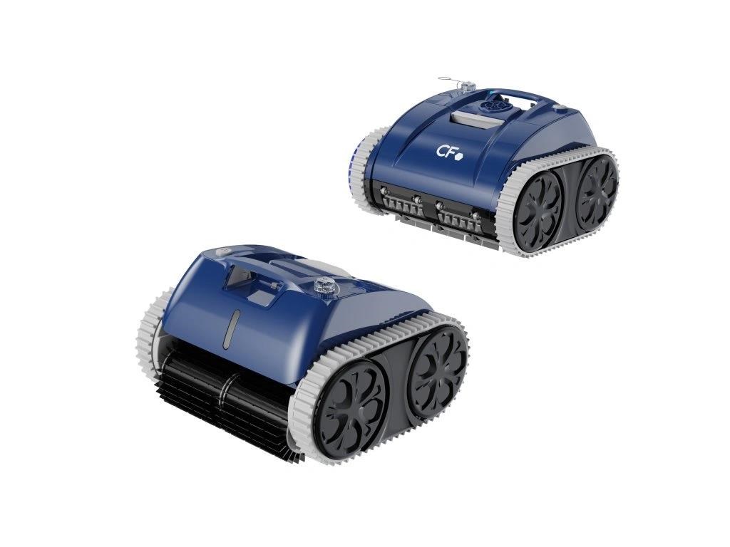 CF 200 AKU automatický vysavač2 