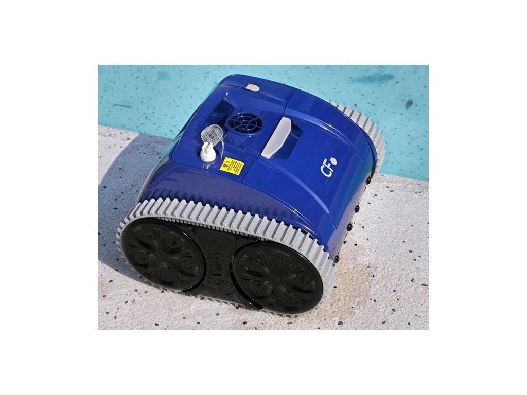 CF 200 AKU automatický vysavač12 