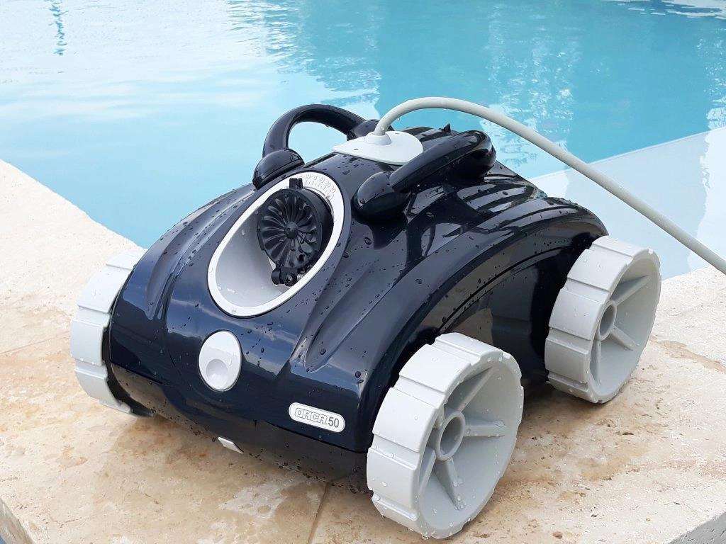 Automatický vysavač Planet Pool Orca 50 PRO4 