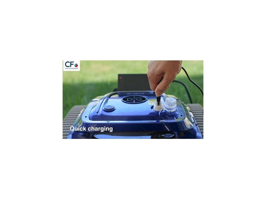 Automatický vysavač Planet Pool CF 400 AKU1 