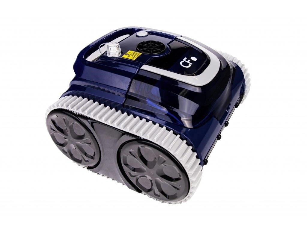 Automatický vysavač Planet Pool CF 400 AKU4 