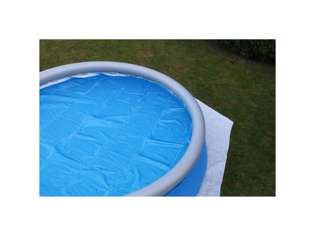Geotextilní podložka Planet Pool Quick 3, 05 m (150g/ m2,  čtverec 3, 1 m x 3, 1 m)2 