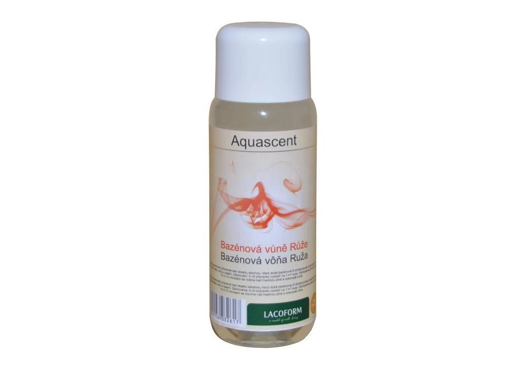 Lacoform aroma do vody Růže 250 ml0 