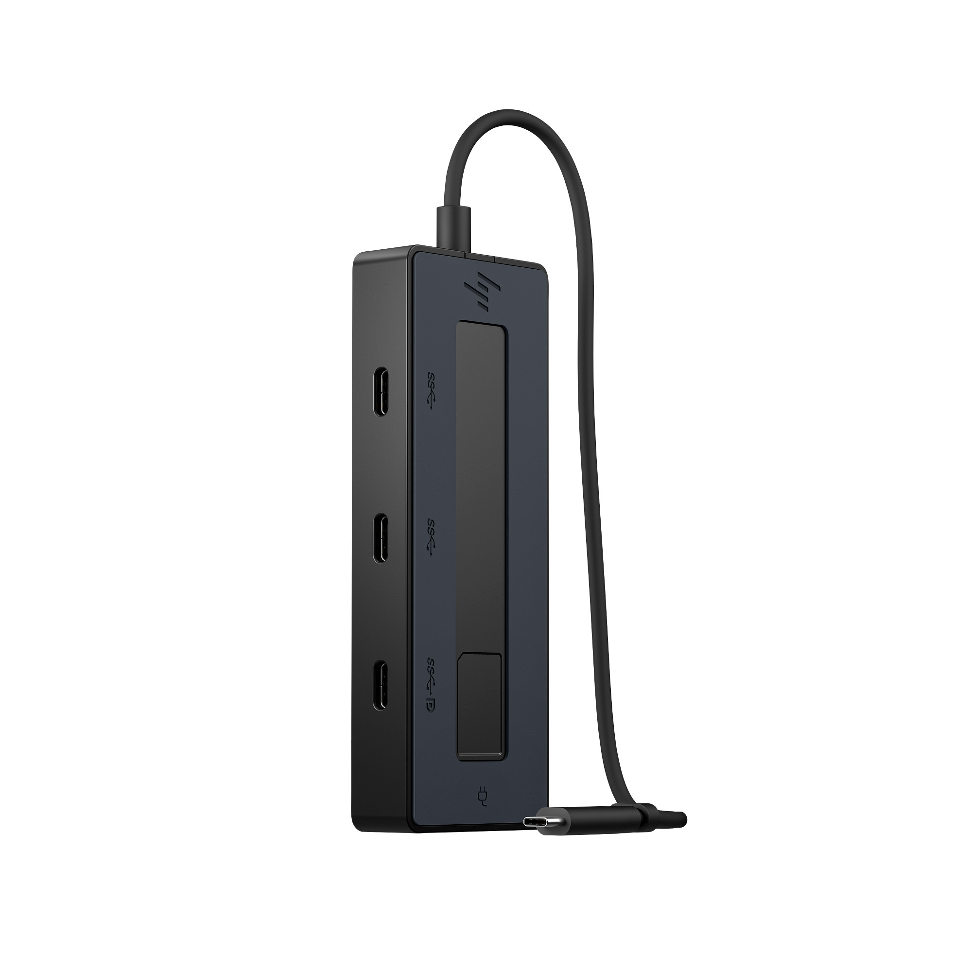 HP 4K USB-C Multiport Hub4 