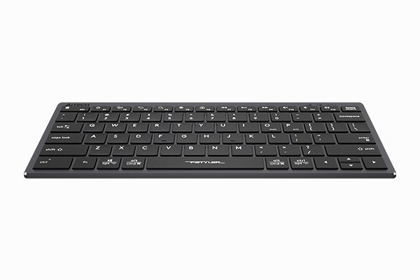 A4tech Klávesnice FX51,  kancelářská klávesnice,  membránová,  drátová,  CZ/ SK,  Šedá2 