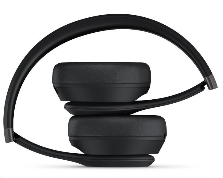 Beats Solo4 Matt Black Wireless1 