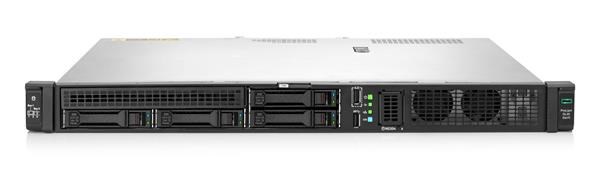HPE PL DL20g11 E-2436 (2.9G/ 6C) 1x32G (P64339) 2x480G VROC 4SFF 1x800W 4x1G NBD333 Smart Choice2 