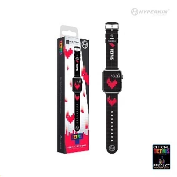 Hyperkin Tetris 38/40/42/44mm Quick Release Band (Heart Drop)0 