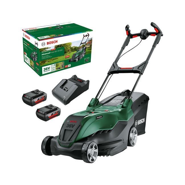 Bosch AdvancedRotak 36V-40-650 akumulátorová sekačka na trávu0 