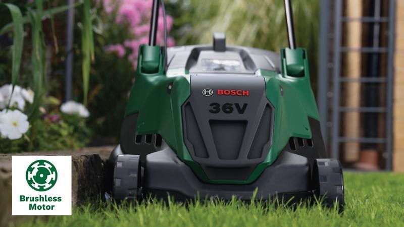Bosch AdvancedRotak 36V-40-650 akumulátorová sekačka na trávu1 