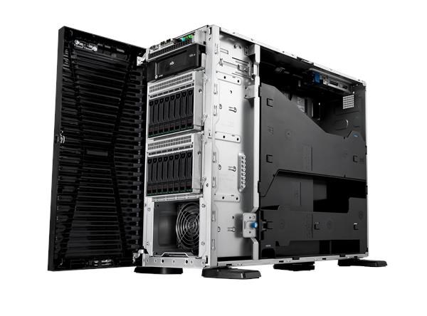 HPE PL ML110g11 4510 (2.4G/ 12C) 2x32G (P64706) 2x480G (P40497) 2x1000W MR408i-o 8SFF 2x1G NBD333 Smart Choice3 