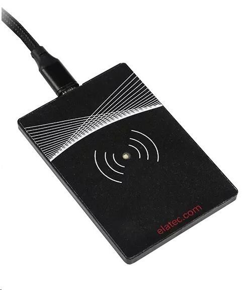 Elatec RFID čtečka TWN4 Slim,  LF+HF+BLE,  Standard0 