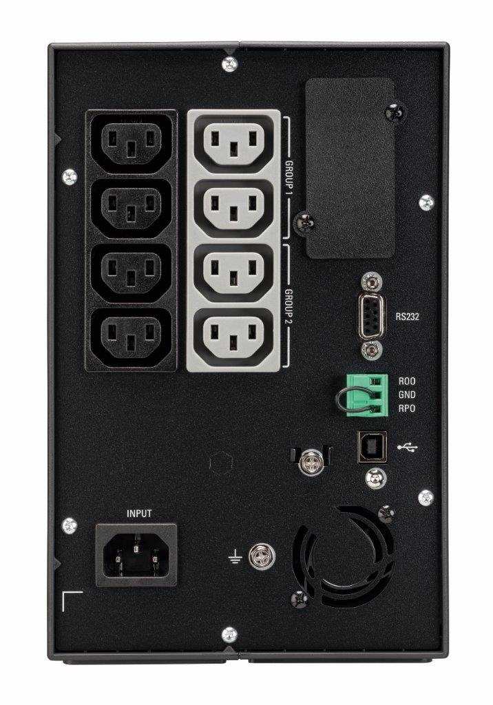 Eaton 5P 1550i,  gen2,  UPS 1550VA /  1350W,  8 zásuvek IEC C13,  LCD0 