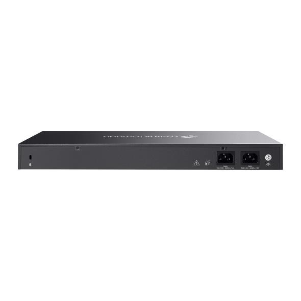 TP-Link OMADA switch SX3016F (16xSFP+,  2xconsole)1 