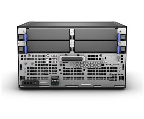 HPE PL MicroServer Gen11 E-2434 (3.4/ 4C) 16G 1x1TB (801882) VROC 4LFF/ 4SFF NHP 2xPCIe 4x1G iLo6 1x180W NBD1112 