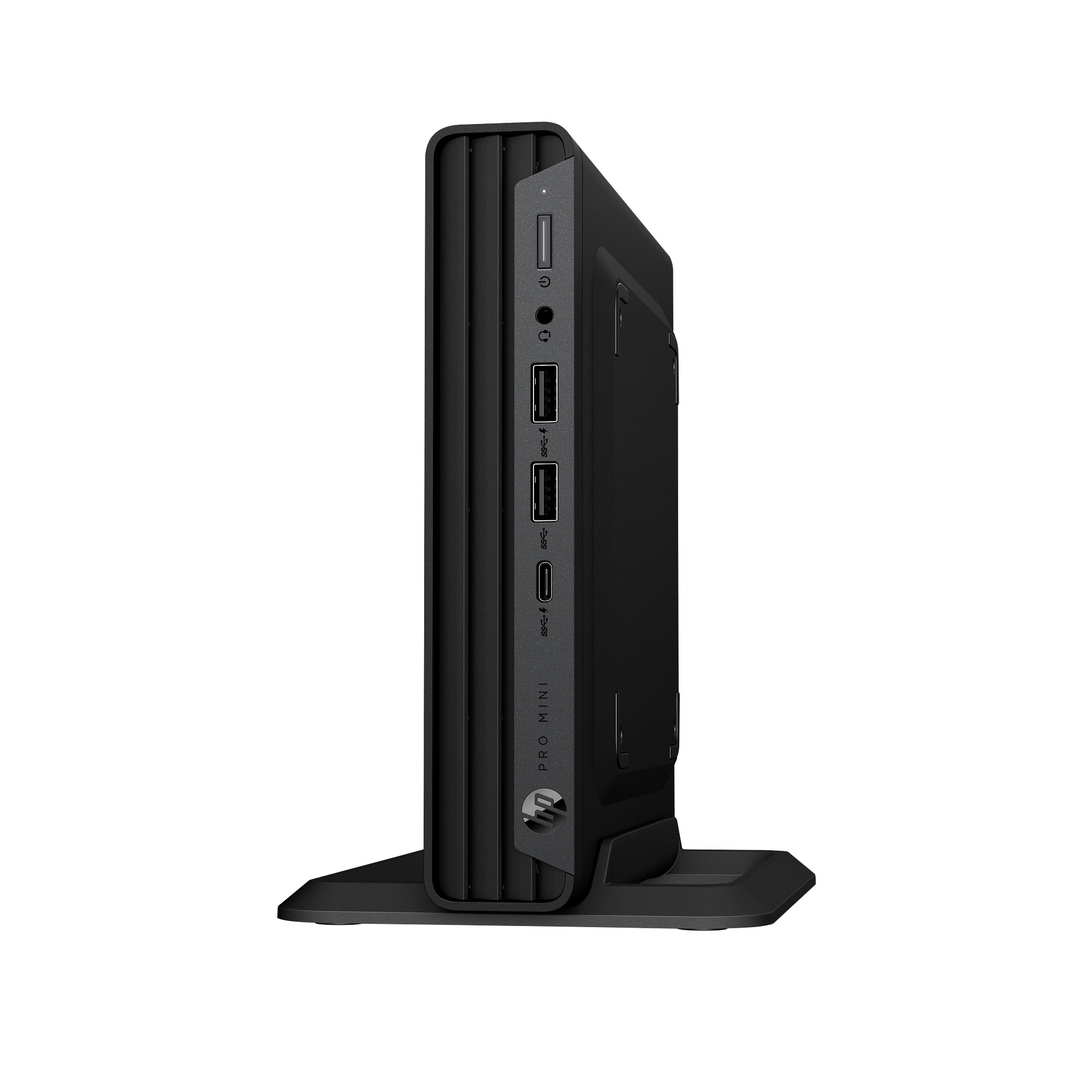 HP PC Pro Mini 400G9 i3-14100T, 1x8GB, 512GB M.2 NVMe, Intel HD 2xDP+HDMI, WiFi 6E+BT,  usb kl. myš,  90W,  Win11Pro,  3y onsite2 
