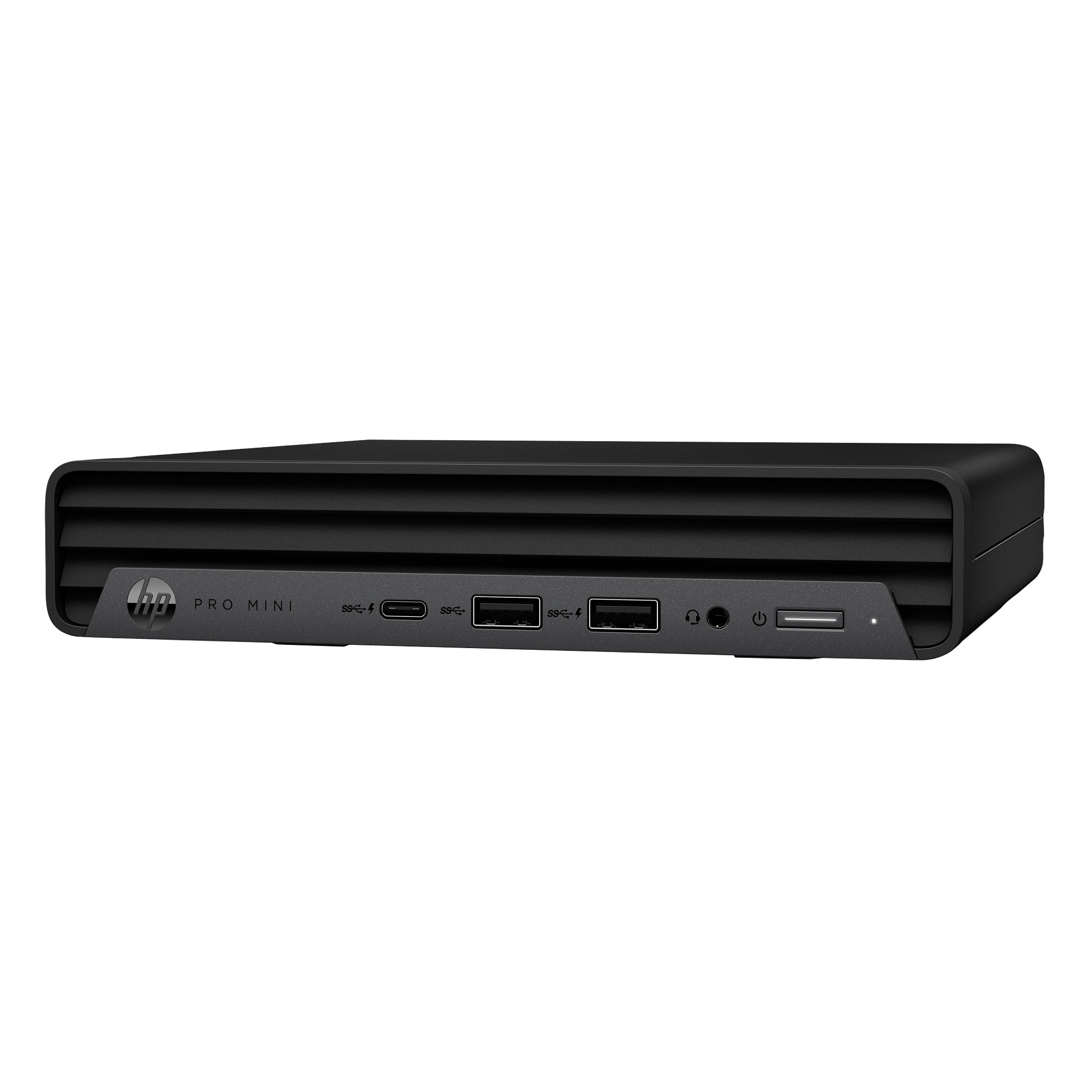 HP PC Pro Mini 400G9 i3-14100T, 1x8GB, 512GB M.2 NVMe, Intel HD 2xDP+HDMI, WiFi 6E+BT,  usb kl. myš,  90W,  Win11Pro,  3y onsite6 