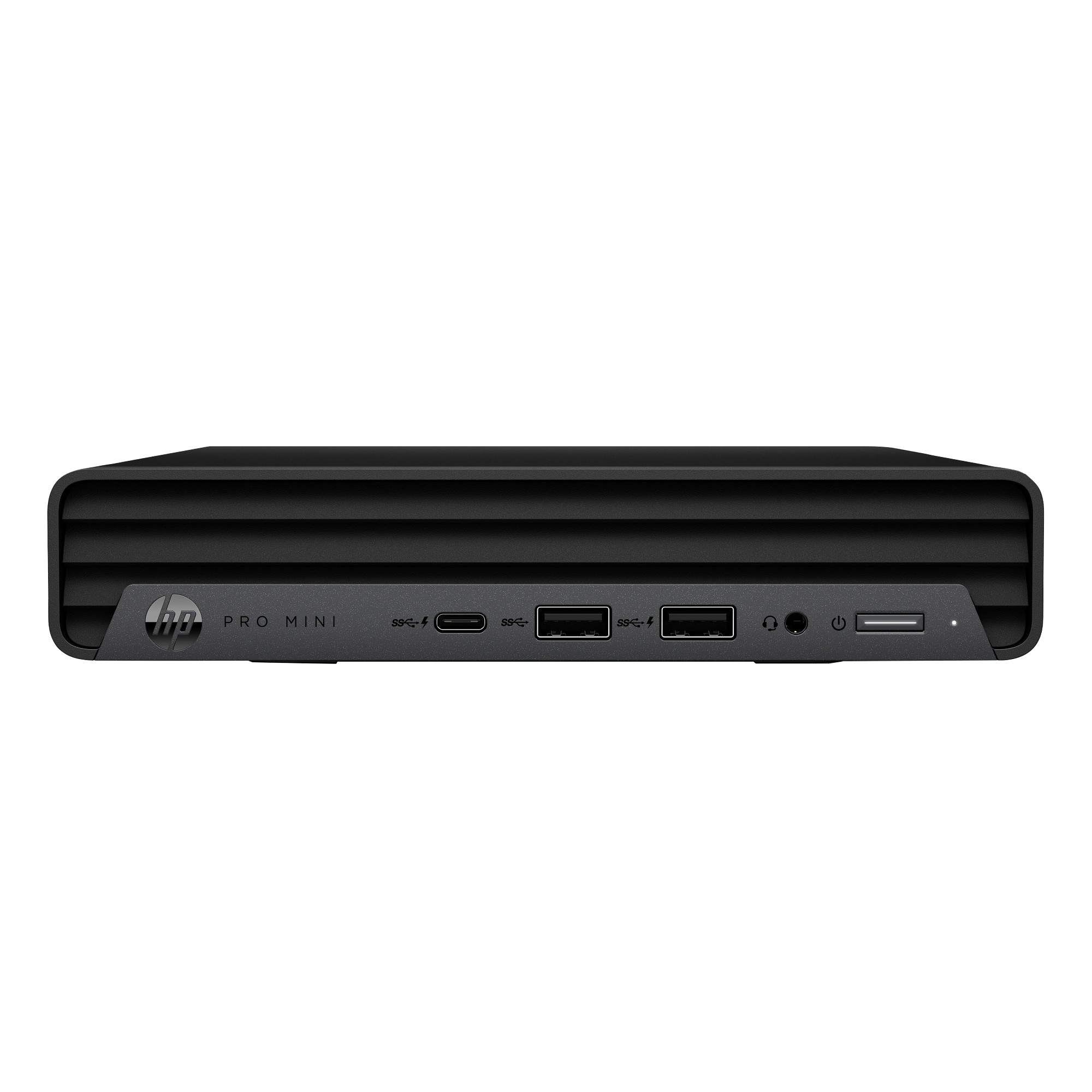 HP PC Pro Mini 400G9 i3-14100T, 1x8GB, 512GB M.2 NVMe, Intel HD 2xDP+HDMI, WiFi 6E+BT,  usb kl. myš,  90W,  Win11Pro,  3y onsite8 