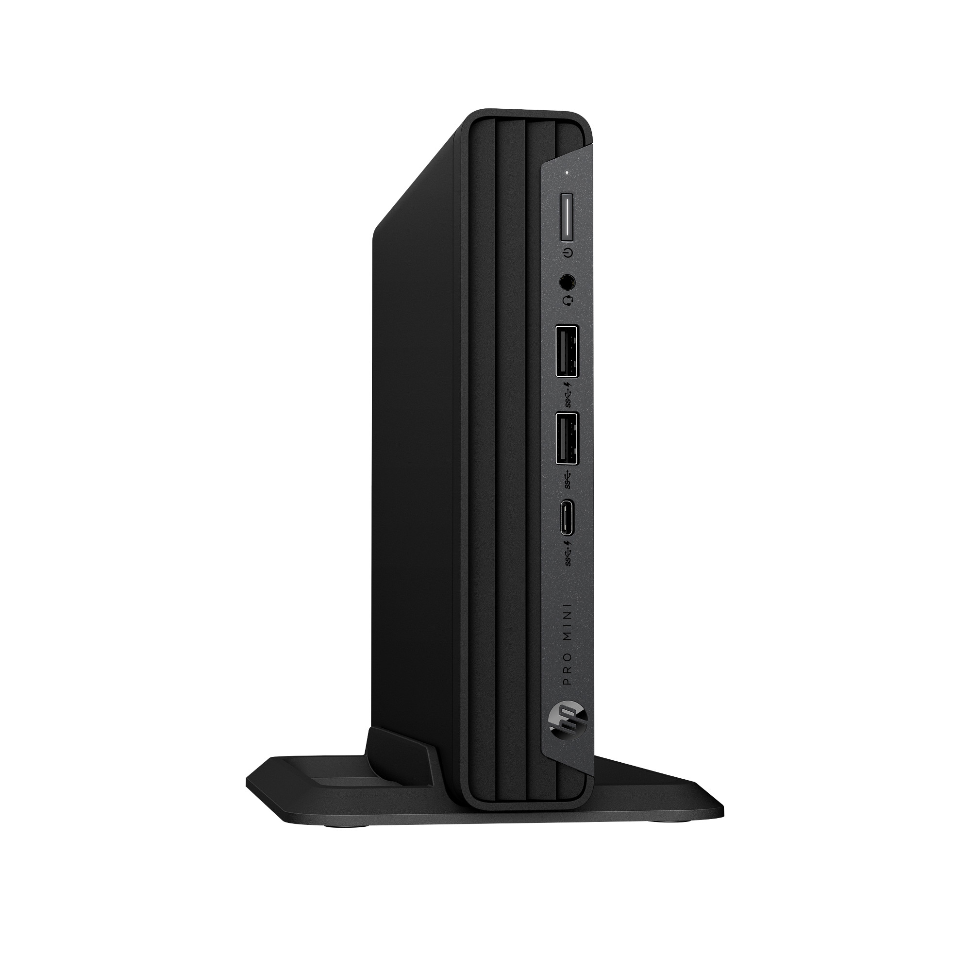 HP PC Pro Mini 400G9 i3-14100T, 1x8GB, 512GB M.2 NVMe, Intel HD 2xDP+HDMI, WiFi 6E+BT,  usb kl. myš,  90W,  Win11Pro,  3y onsite1 