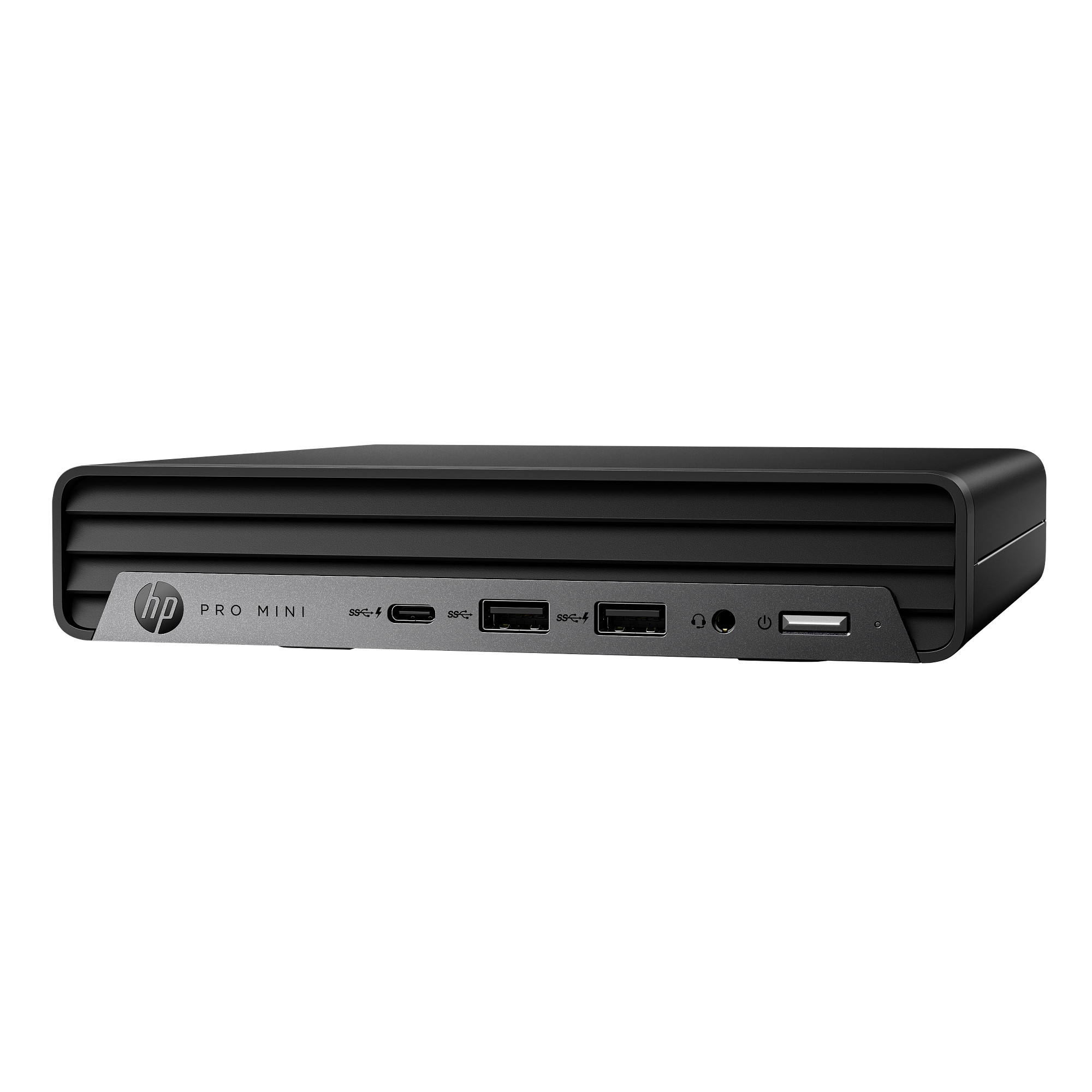 HP PC Pro Mini 400G9 i3-14100T, 1x8GB, 512GB M.2 NVMe, Intel HD 2xDP+HDMI, WiFi 6E+BT,  usb kl. myš,  90W,  Win11Pro,  3y onsite10 