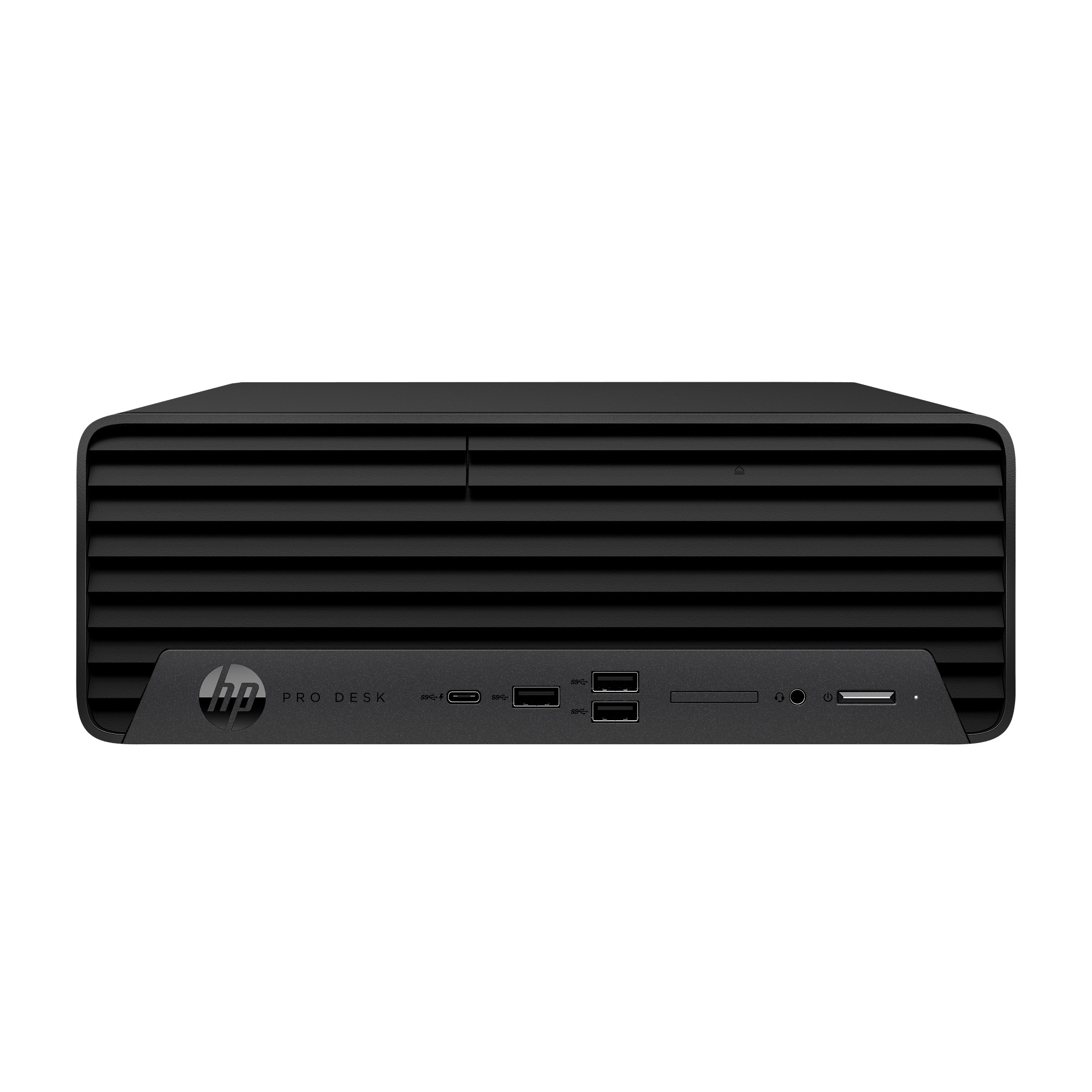 HP PC Pro SFF 400G9 i3-14100,  1x8GB DDR5,  512GB M.2 NVMe,  Intel HD DP+HDMI,  usb kl. myš,  240W platinum,  FDOS,  3y onsite2 