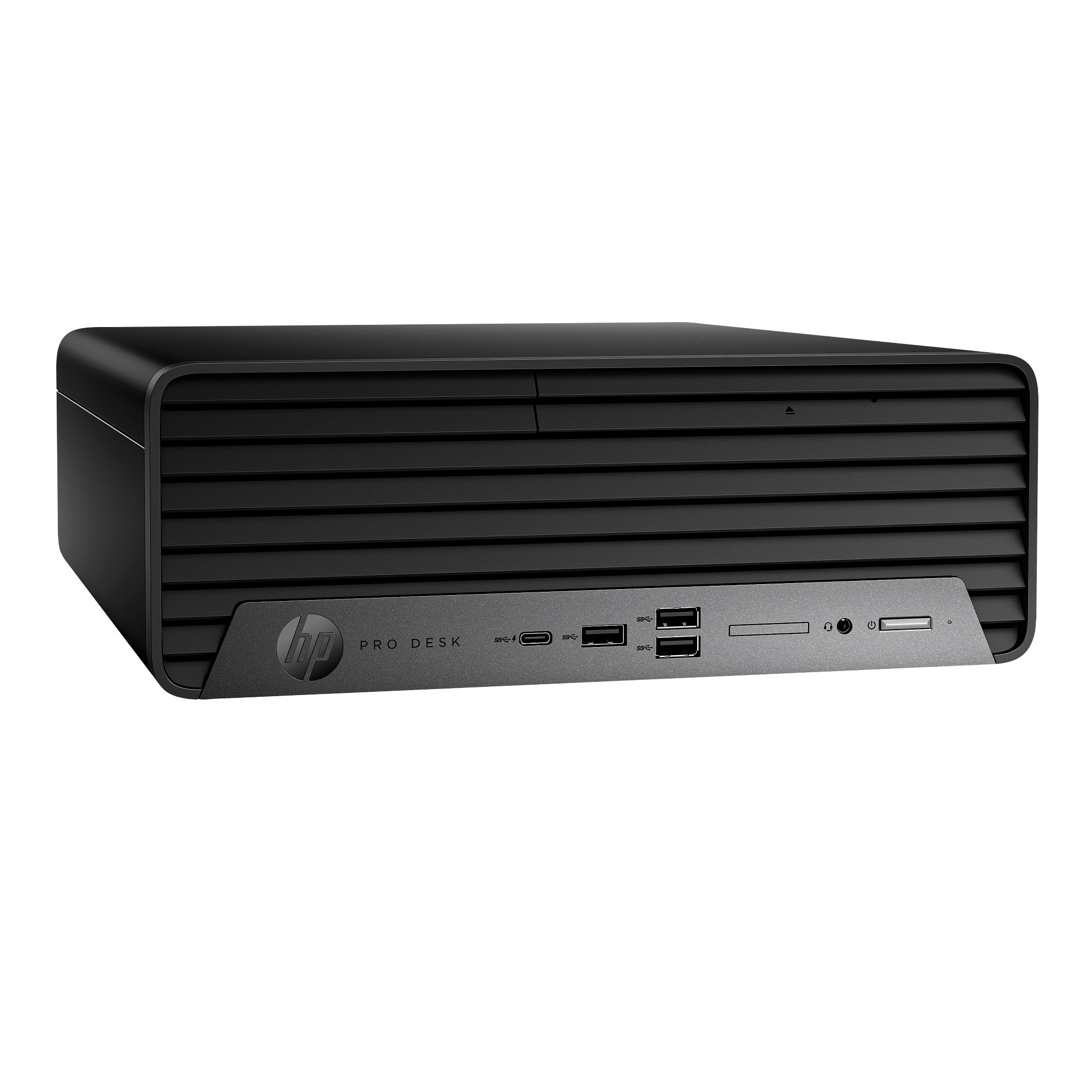 HP PC Pro SFF 400G9 i3-14100,  1x8GB DDR5,  512GB M.2 NVMe,  Intel HD DP+HDMI,  usb kl. myš,  240W platinum,  FDOS,  3y onsite3 