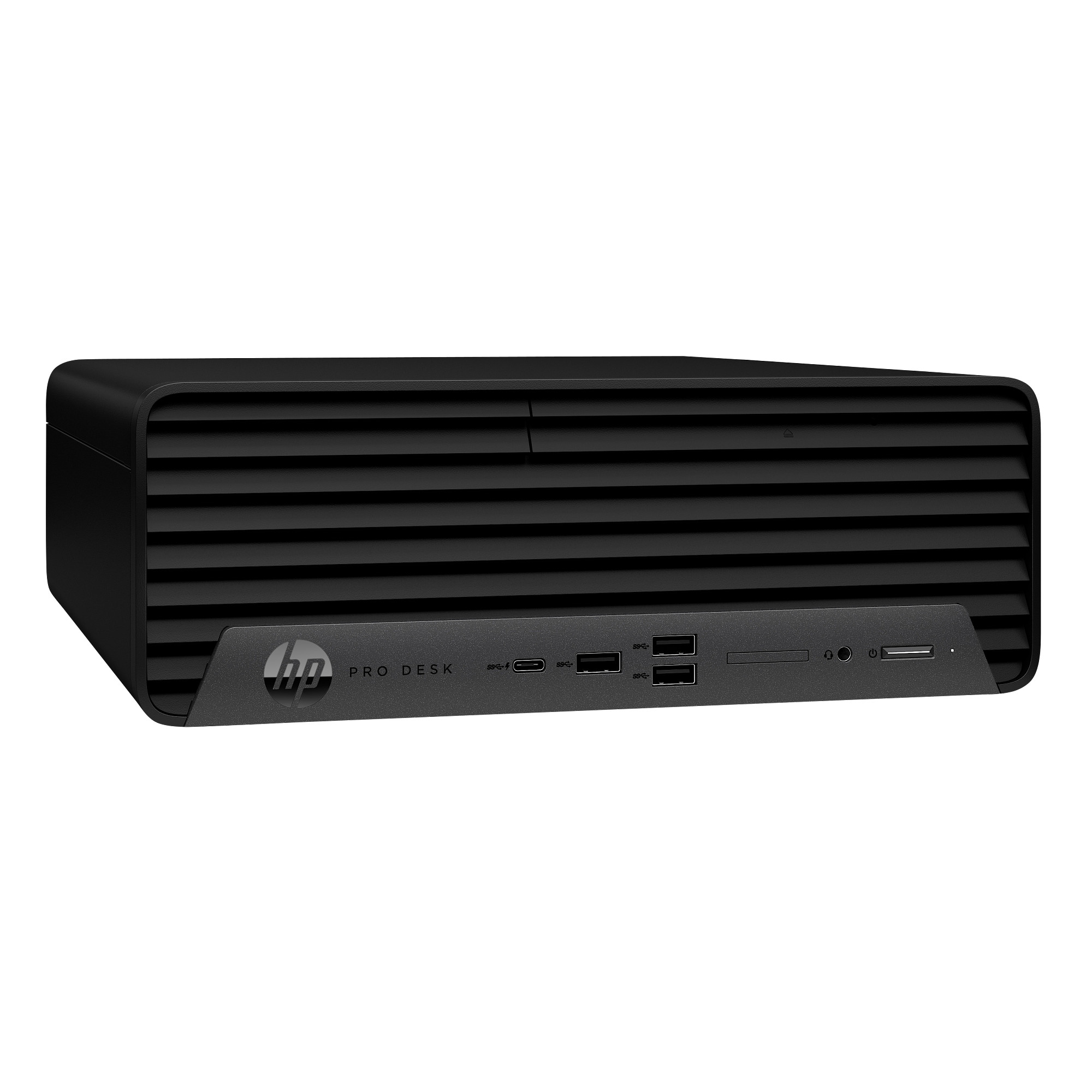 HP PC Pro SFF 400G9 i3-14100,  1x8GB DDR5,  512GB M.2 NVMe,  Intel HD DP+HDMI,  usb kl. myš,  240W platinum,  FDOS,  3y onsite4 