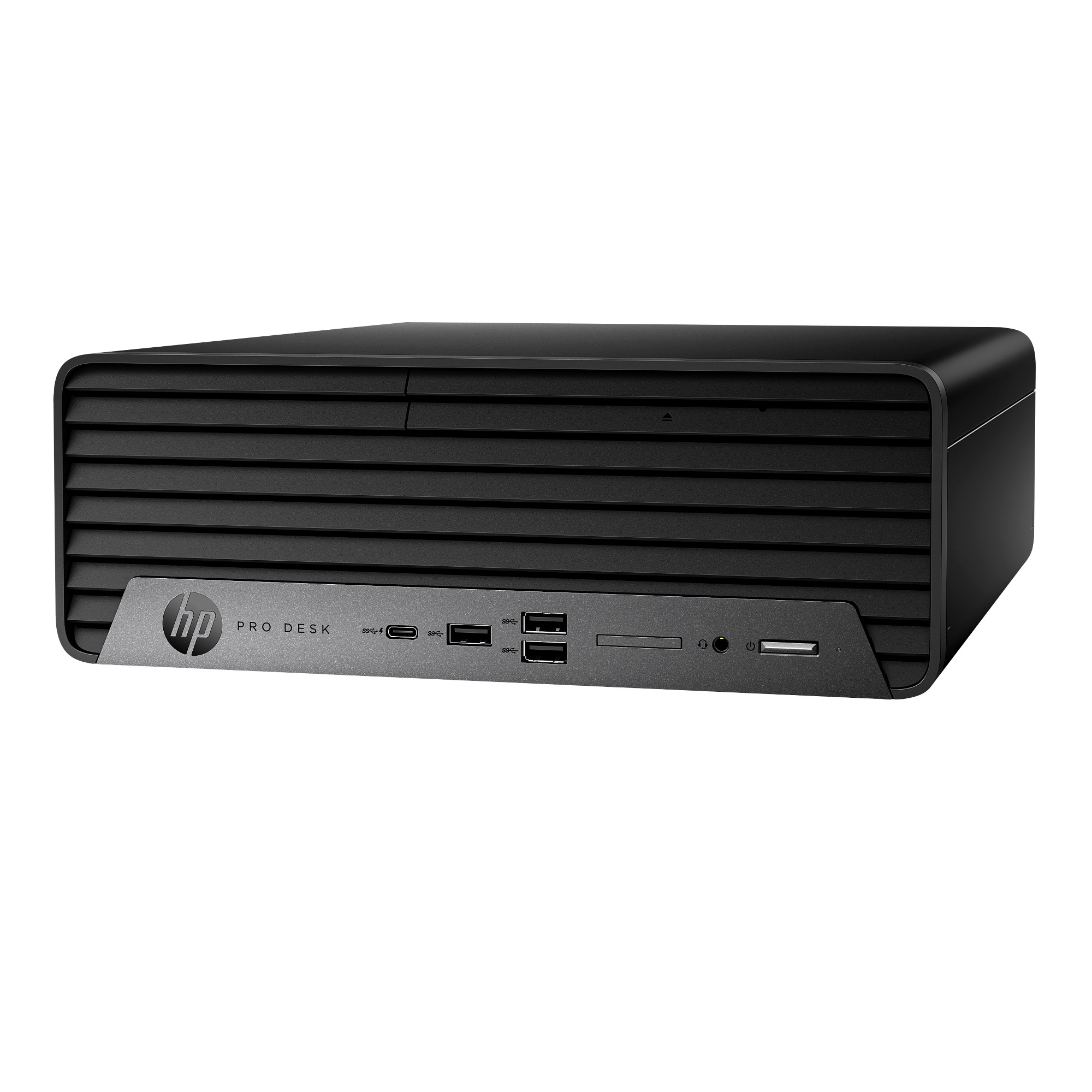 HP PC Pro SFF 400G9 i3-14100,  1x8GB DDR5,  512GB M.2 NVMe,  Intel HD DP+HDMI,  usb kl. myš,  240W platinum,  FDOS,  3y onsite6 