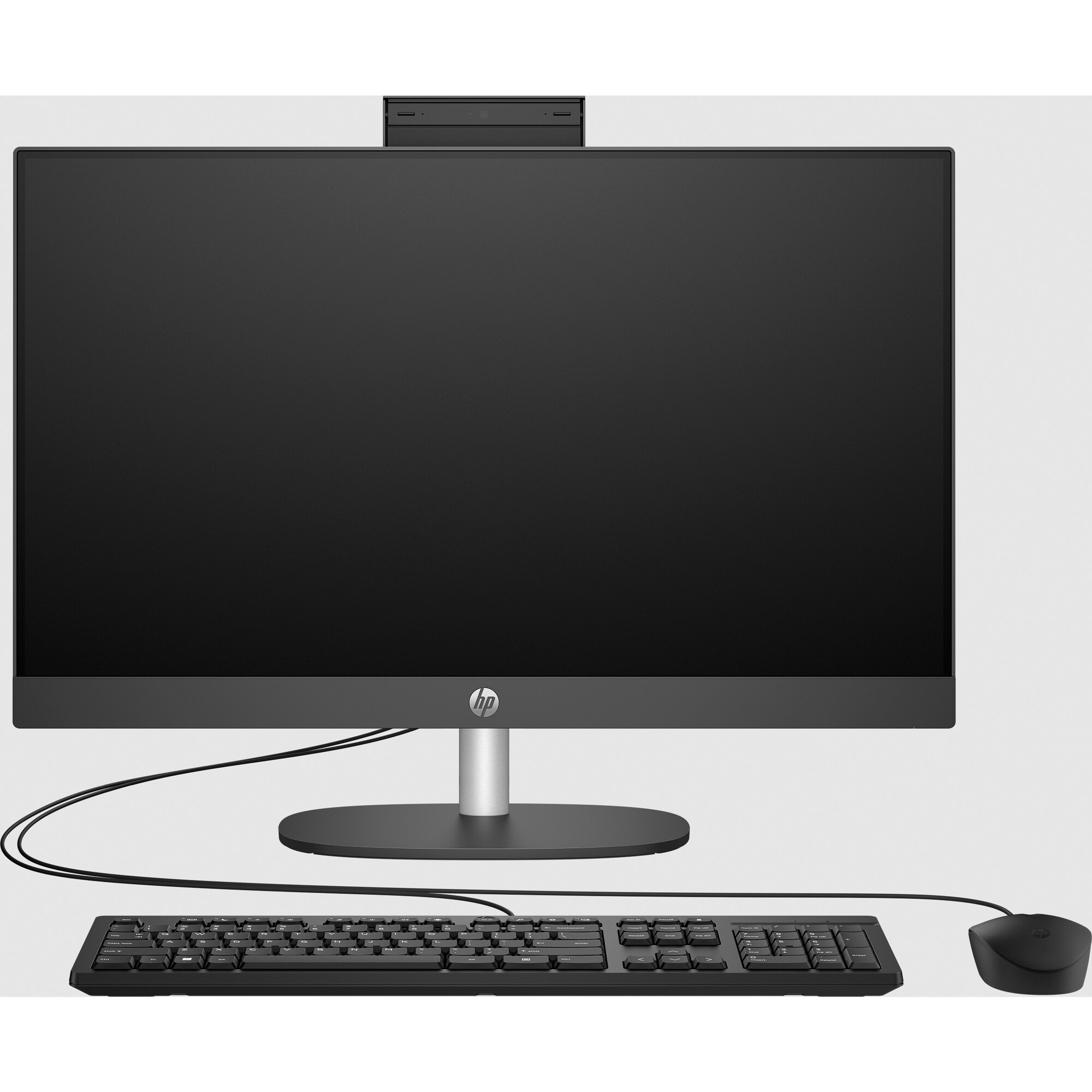 HP AiO ProOne 245G10 23.8 IPS NT R3 7320U, 8GB,  256GB M.2 NVMe,  WiFi 6 + BT,  usb kláv. a myš,  FDOS4 