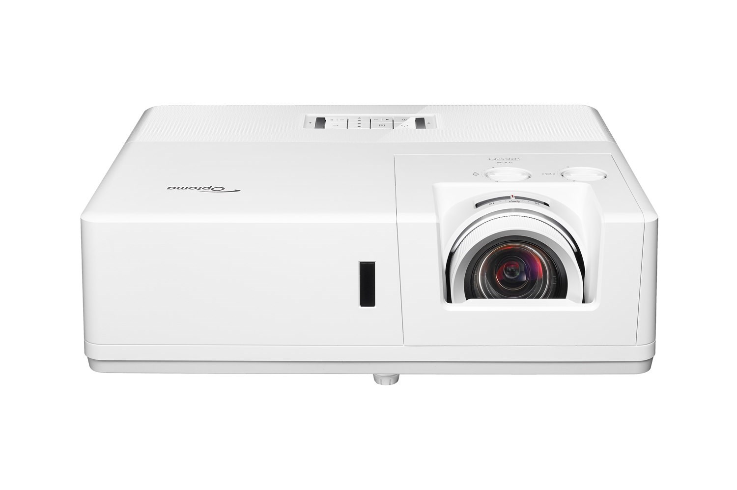 Optoma projektor ZU607T (DLP,  LASER,  WUXGA,  6500 ANSI,  300 000:1,  2xHDMI,  2xVGA,  RS232,  LAN,  2x15W speaker)1 