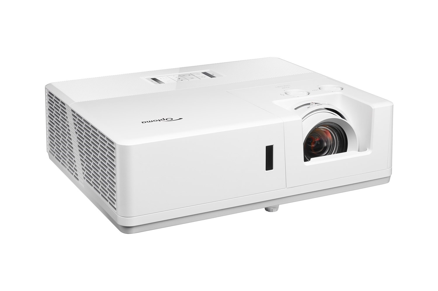 Optoma projektor ZU607T (DLP,  LASER,  WUXGA,  6500 ANSI,  300 000:1,  2xHDMI,  2xVGA,  RS232,  LAN,  2x15W speaker)2 