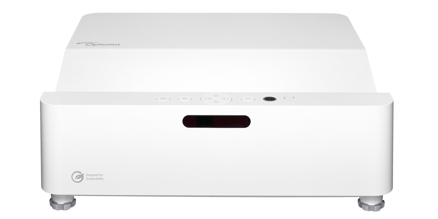 Optoma projektor GT3500HDR  (DLP,  Laser,  FULL HD,  3800 ANSI,  2xHDMI,  RS232,  USB-A,  RJ45,  repro 1x15W)3 