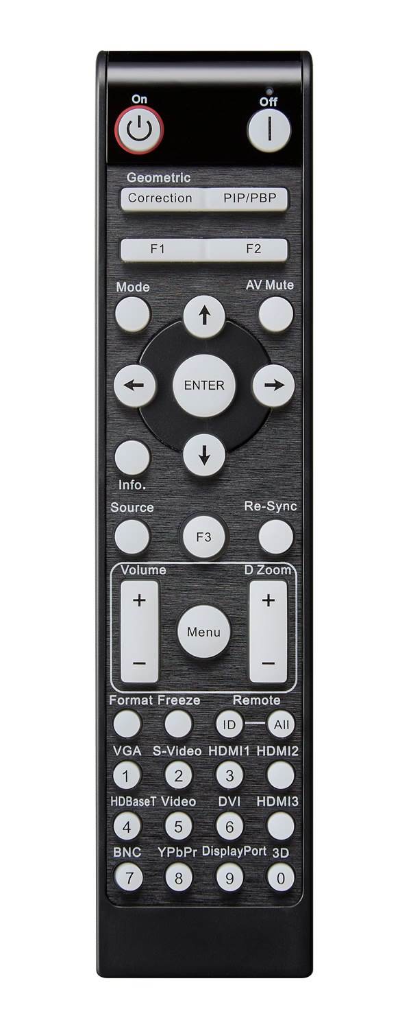 Optoma projektor ZK608TST (DLP,  Laser,  3840x2160,  6000 ANSI,  2xHDMI,  2xVGA,  RS232,  USB-A,  RJ45,  repro 2x15W)5 
