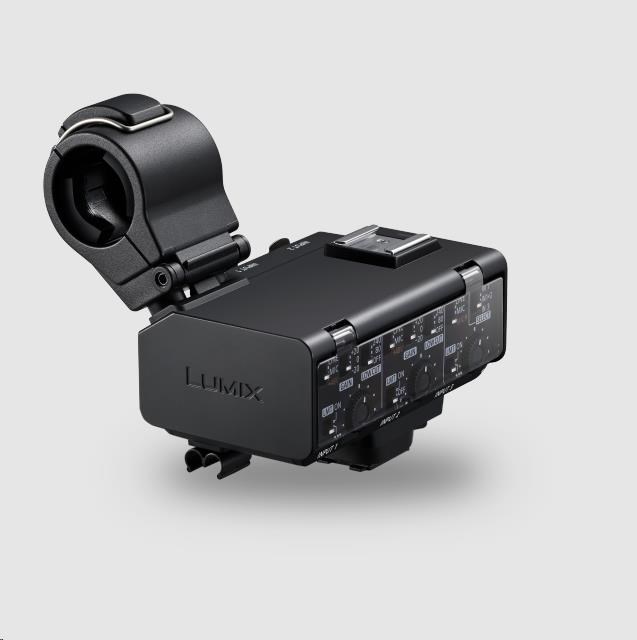 Panasonic DMW-XLR2 Adaptér mikrofonu0 