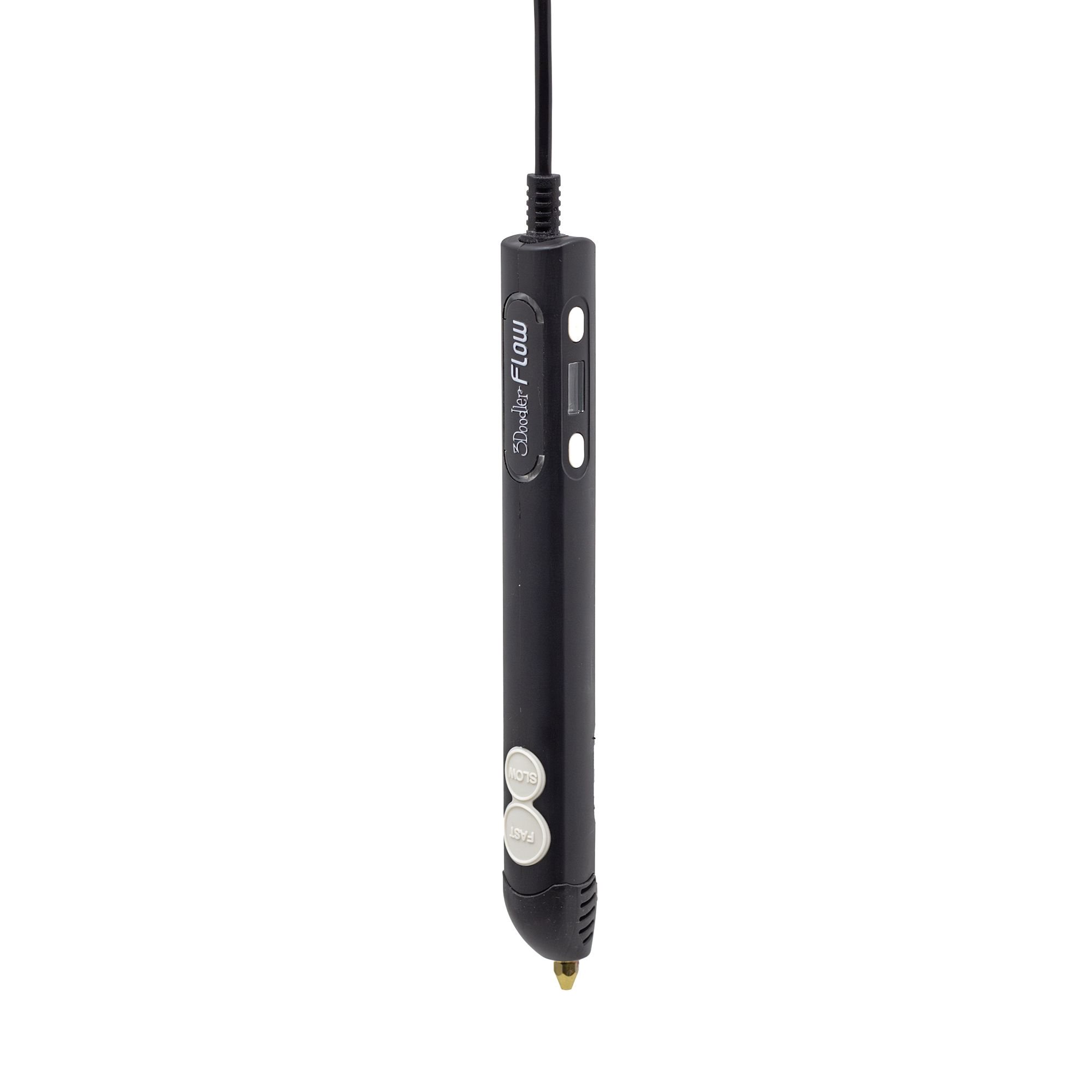 3Doodler 3D pero FLOW + 8 PLA náplní a 3D šablona8 