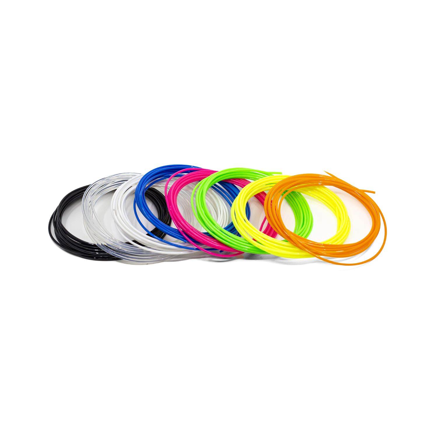 3Doodler 3D pero FLOW + 8 PLA náplní a 3D šablona0 