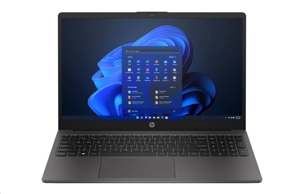 Edu HP NTB 255 G10 R5-7530U 15.6FHD 250,  8GB,  512GB,  ax,  BT,  Win11Pro EDU,  3y onsite0 
