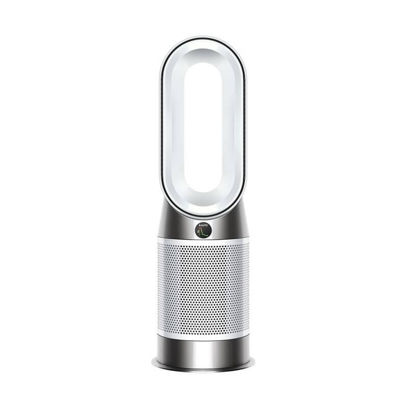 Dyson Purifier Hot+Cool Gen1 HP10 čistička vzduchu,  čistí,  ohřívá a ochlazuje,  LCD displej,  HEPA H13 filtr0 