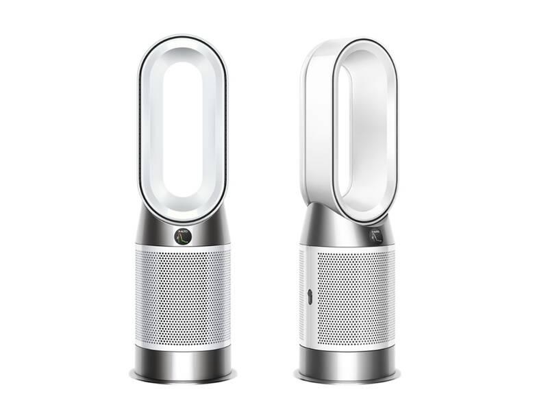 Dyson Purifier Hot+Cool Gen1 HP10 čistička vzduchu,  čistí,  ohřívá a ochlazuje,  LCD displej,  HEPA H13 filtr1 