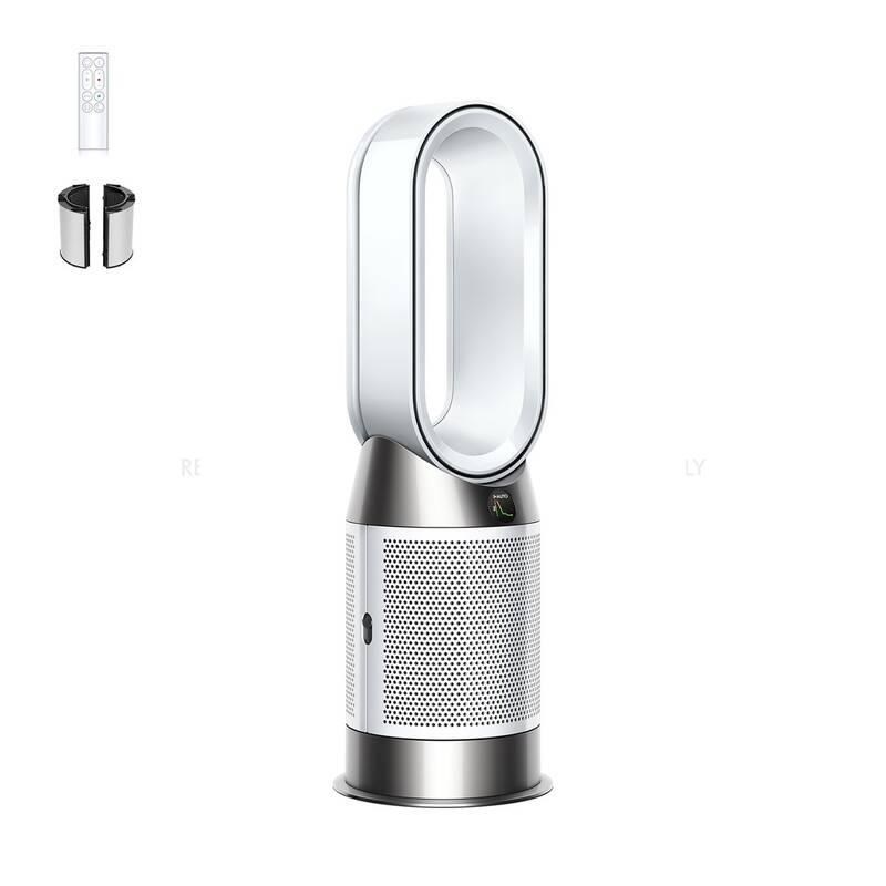 Dyson Purifier Hot+Cool Gen1 HP10 čistička vzduchu,  čistí,  ohřívá a ochlazuje,  LCD displej,  HEPA H13 filtr4 