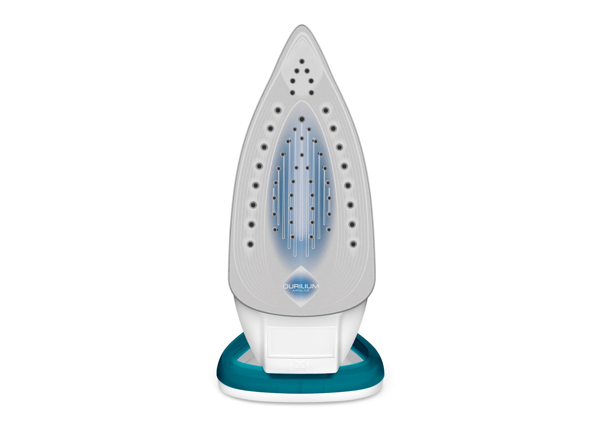 Tefal Easygliss 2 FV5718E0 napařovací žehlička,  2500 W,  rychlé zahřátí,  anti-drip,  Durilium Airglide1 