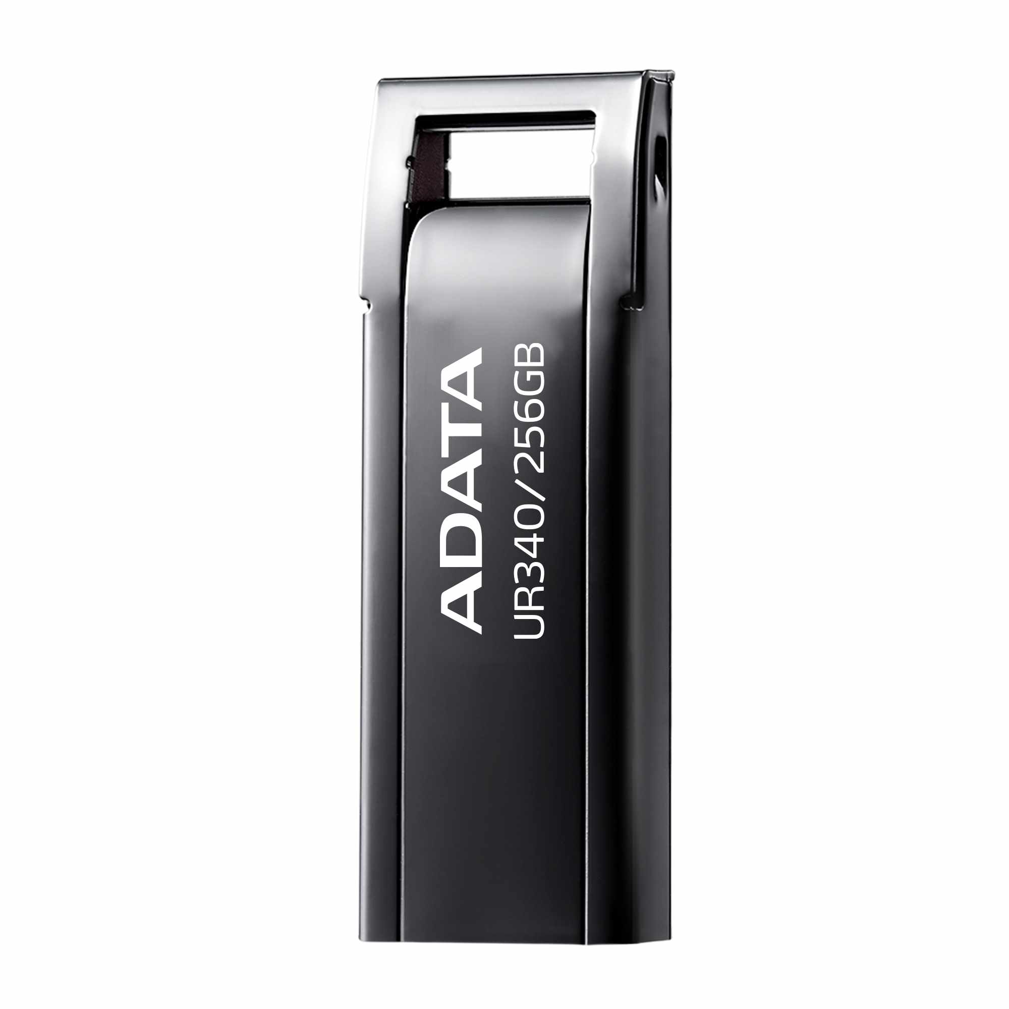 ADATA Flash Disk 256GB UR340,  USB 3.2,  černá2 