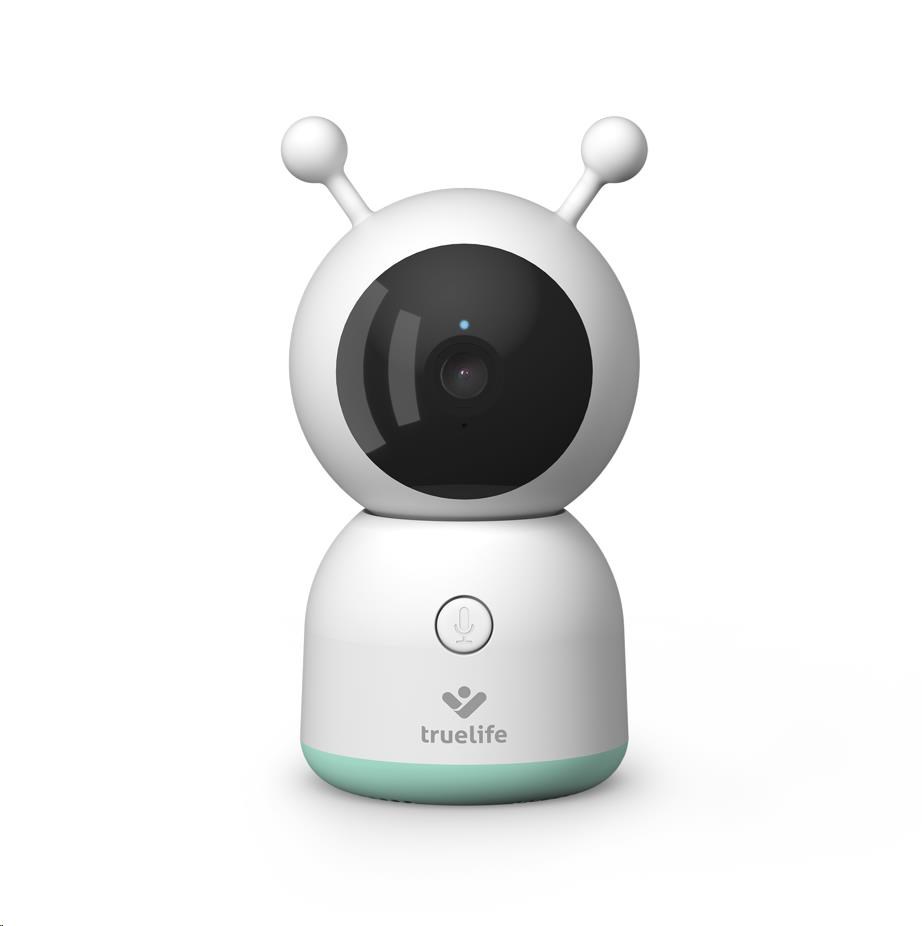 TrueLife NannyCam R7 Dual Smart Baby unit (USB-C)1 