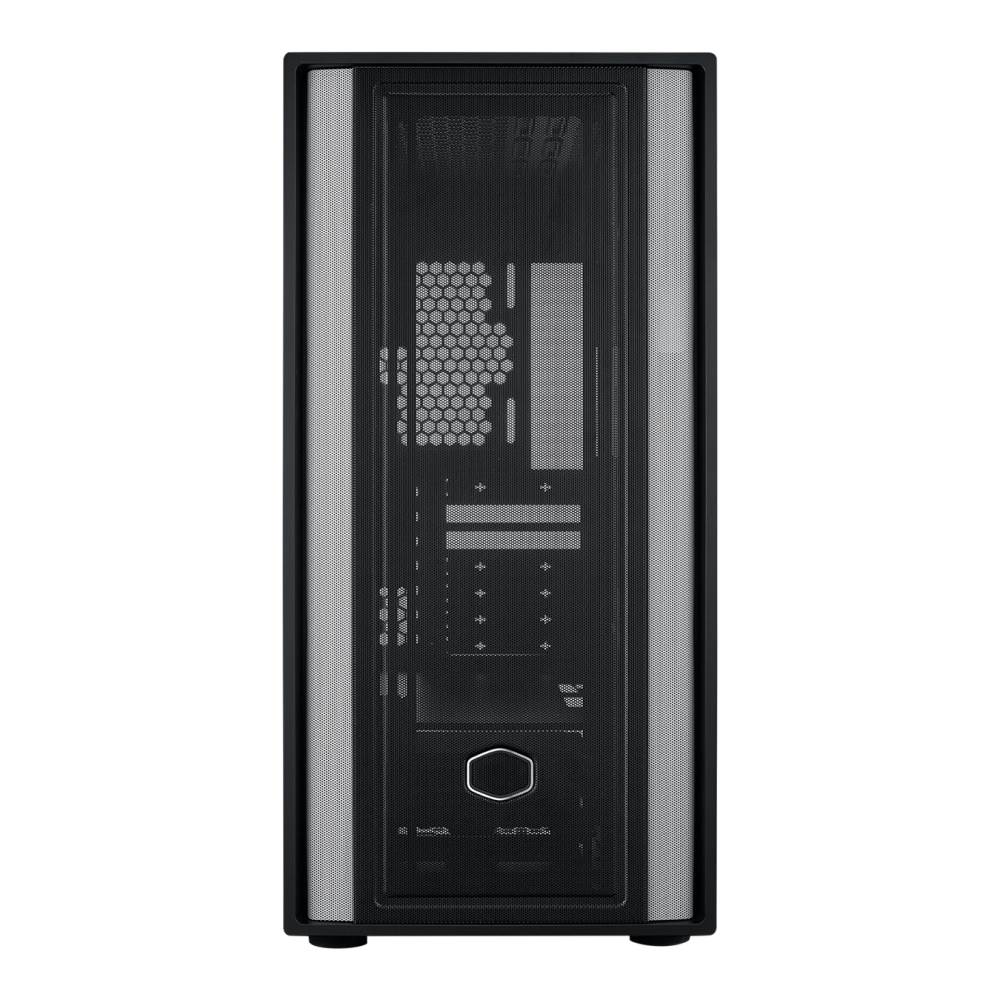 Cooler Master case MasterBox 600 Lite,  ATX,  Průhledná bočnice,  Černá0 