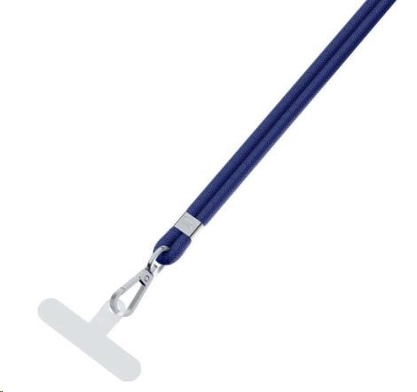 3mk EasyClip Dark Blue (silver)3 