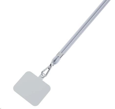 3mk EasyClip Grey (silver)0 