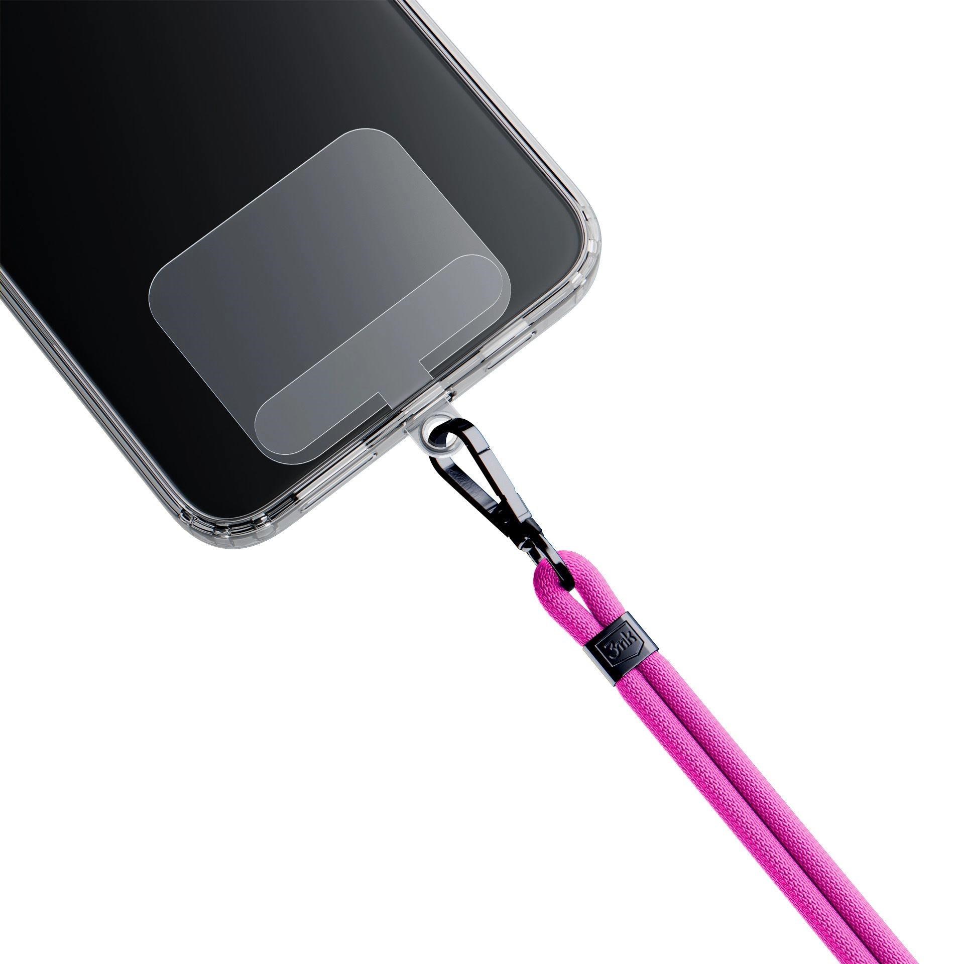 3mk EasyClip Pink (black)0 