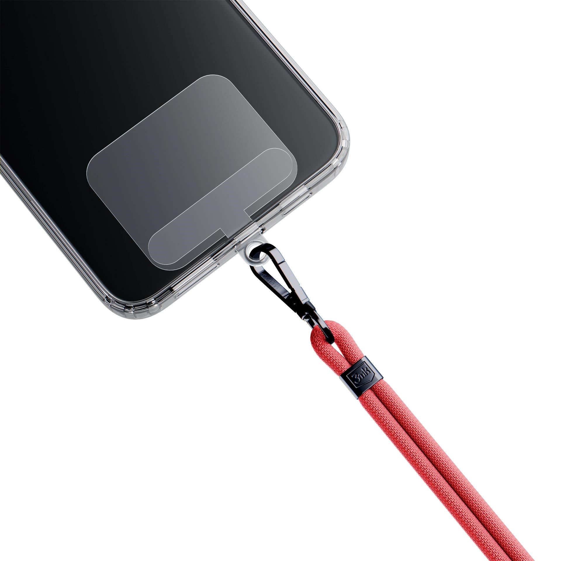 3mk EasyClip Red (black)0 